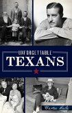 Unforgettable Texans (eBook, ePUB)
