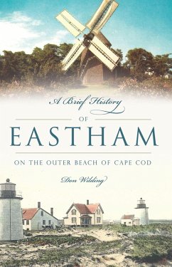 Brief History of Eastham (eBook, ePUB) - Wilding, Don