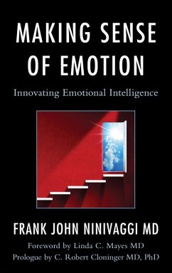 Making Sense of Emotion (eBook, ePUB) - Ninivaggi, Frank John