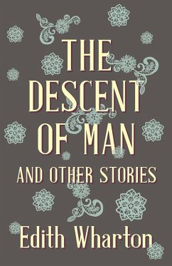 Cover The Descent of Man and Other Stories (eBook, ePUB)