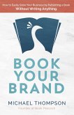 Book Your Brand (eBook, ePUB)