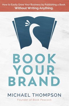 Cover Book Your Brand (eBook, ePUB)