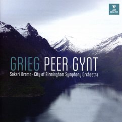 Peer Gynt - Oramo,Sakari/Cbso
