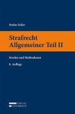 Strafrecht Allgemeiner Teil II (f. Österreich)