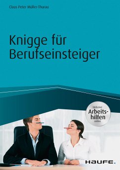 Knigge für Berufseinsteiger - inkl. Arbeitshilfen online (eBook, ePUB) - Müller-Thurau, Claus Peter