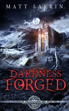 Cover Darkness Forged (Legends of Eschaton) (eBook, ePUB)