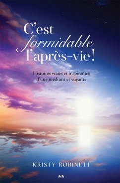 Cover C'est formidable l'après-vie! (eBook, ePUB)