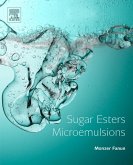Sugar Esters Microemulsions (eBook, ePUB)