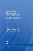 Intercultural Competence in Higher Education (eBook, ePUB)