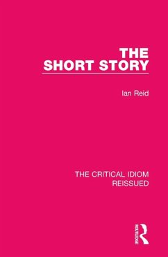 The Short Story (eBook, PDF) - Reid, Ian