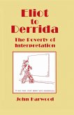 Eliot to Derrida (eBook, PDF)