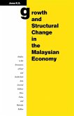 Growth and Structural Change in the Malaysian Economy (eBook, PDF)