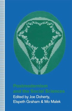 Postmodernism and the Social Sciences (eBook, PDF)