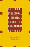 Cultural, Structural and Strategic Change in Management Buyouts (eBook, PDF)