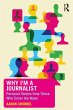 Why I'm a Journalist (eBook, PDF) - Bild 1