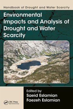 Cover Handbook of Drought and Water Scarcity (eBook, PDF)