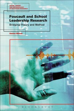 Foucault and School Leadership Research (eBook, PDF) - Mifsud, Denise