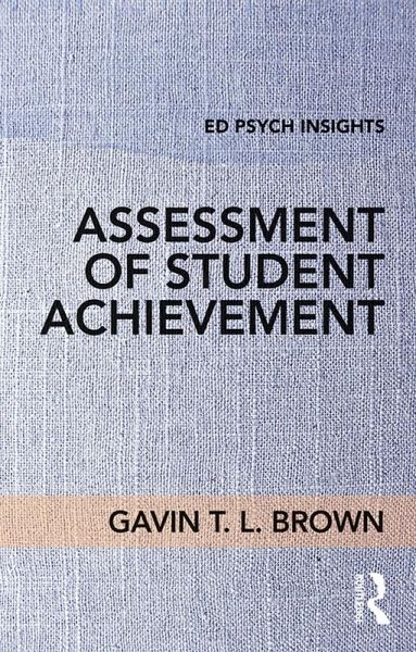 Assessment of Student Achievement (eBook, PDF)