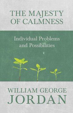 The Majesty of Calmness (eBook, ePUB) - Jordan, William George