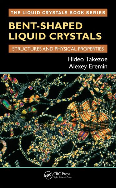 Bent-Shaped Liquid Crystals (eBook, PDF)