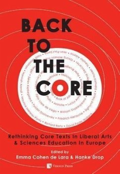 Cover Back to the Core (eBook, ePUB)