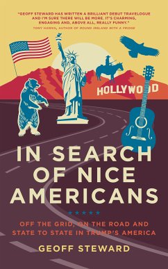 In Search of Nice Americans (eBook, ePUB) - Steward, Geoff