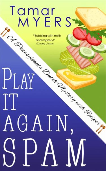 Play It Again, Spam (eBook, ePUB) Play It Again, Spam (eBook, ePUB)