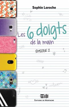 Les 6 doigts de la main 02 (eBook, PDF) - Laroche, Sophie