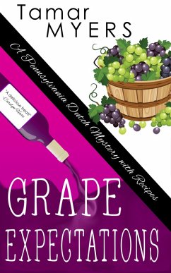 Grape Expectations (eBook, ePUB) - Myers, Tamar