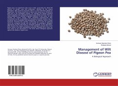 Management of Wilt Disease of Pigeon Pea