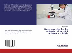 Nanocomposites for the Reduction of Bacterial Adherence to Solids