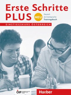 Cover Erste Schritte plus Neu Einstiegskurs - Trainingsbuch, Ausgabe Österreich