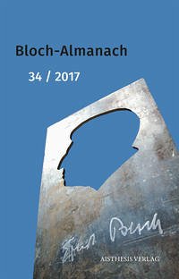 Bloch-Almanach 34/2017 - Becker, Klaus J.