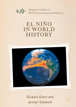 El Niño in World History - Grove, Richard;Adamson, George