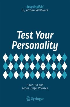 Test Your Personality - Wallwork, Adrian