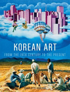 Korean Art from the 19th Century to the Present (eBook, ePUB) - Charlotte Horlyck, Horlyck