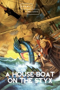 A House-Boat on the Styx (eBook, ePUB) - Bangs, John Kendrick