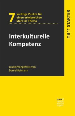Interkulturelle Kompetenz (eBook, PDF) - Reimann, Daniel