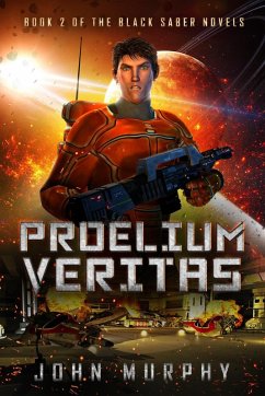 Cover Proelium Veritas (Black Saber Novels, #2) (eBook, ePUB)