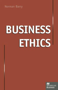 Business Ethics (eBook, PDF)