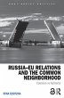 Russia-EU Relations and the Common... - Bild 1