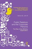 Public Relations and the Corporate Persona (eBook, ePUB)