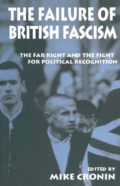 The Failure of British Fascism (eBook, PDF)
