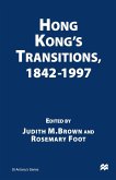 Hong Kong's Transitions, 1842-1997 (eBook, PDF)