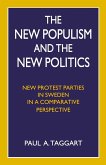 The New Populism and the New Politics (eBook, PDF)