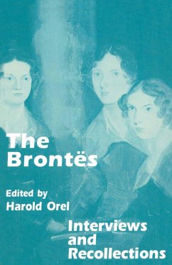 Cover The Brontes (eBook, PDF)