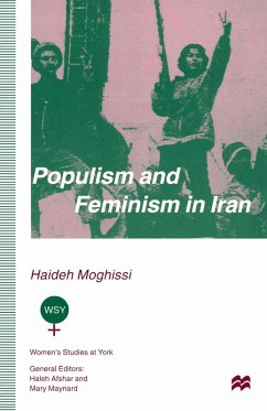 Populism and Feminism in Iran (eBook, PDF) - Moghissi, Haideh