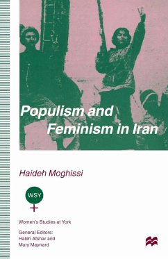 Populism and Feminism in Iran (eBook, PDF) Populism and Feminism in Iran (eBook, PDF)