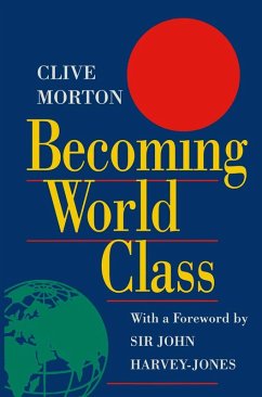 Becoming World Class (eBook, PDF)