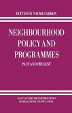Neighbourhood Policy and Programmes (eBook, PDF)